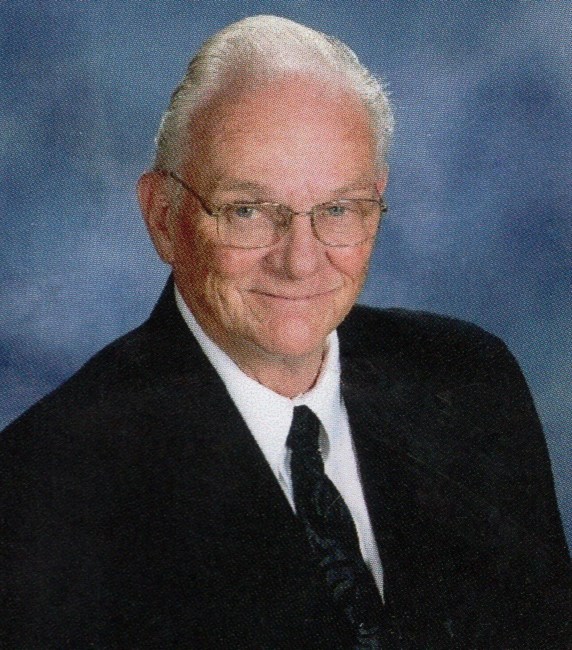 Avis de décès de John Dean Strom