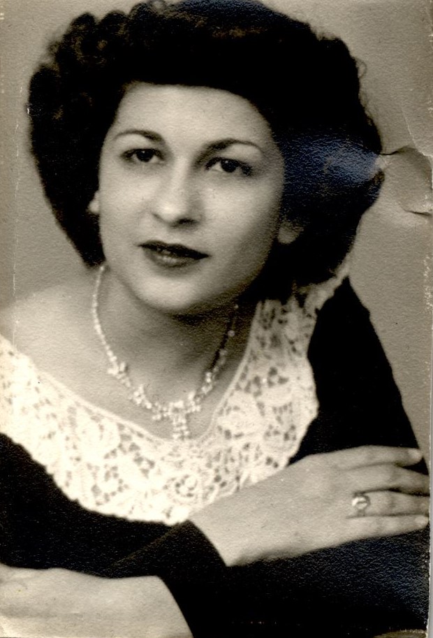 Obituary of Carmela Palumbo