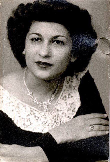 Obituary of Carmela Palumbo