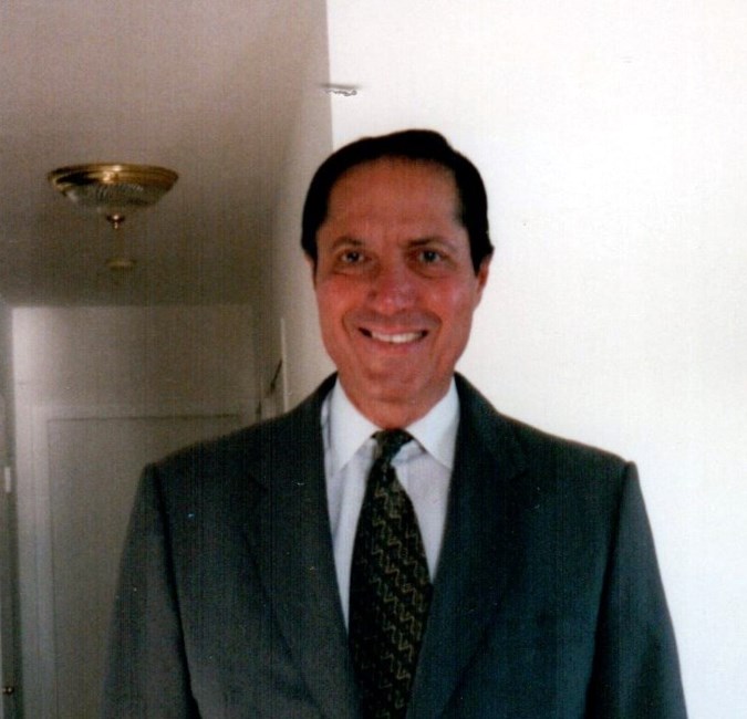 Obituary of Robert Malone