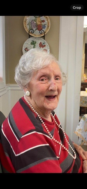 Obituary of Barbara Geraldine Phillips
