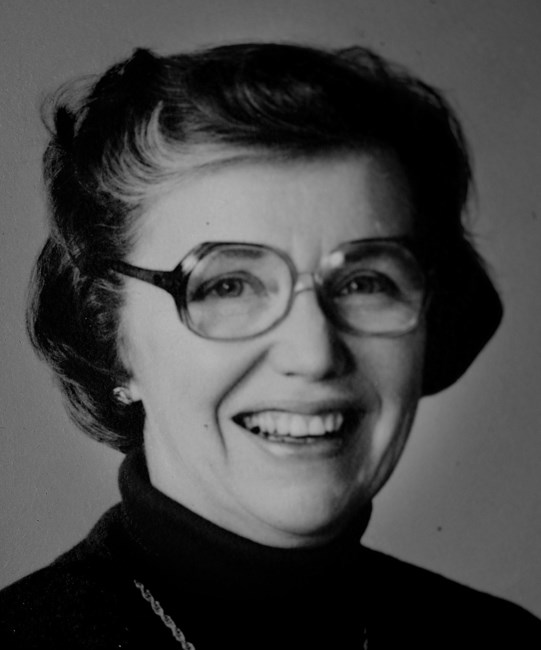 Obituario de Mary S. Grummon