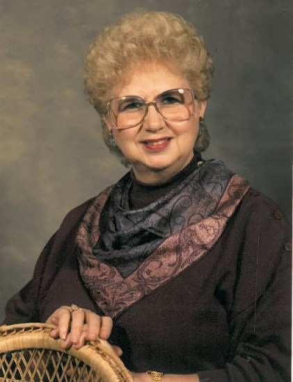 Obituary of Sylvia Green