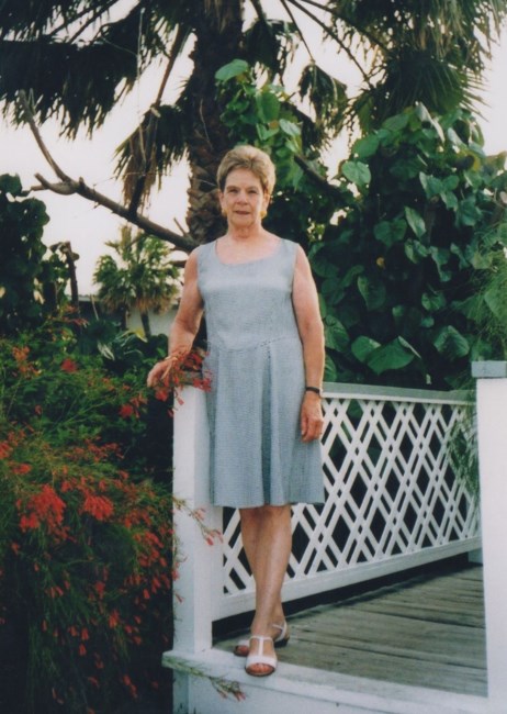 Obituary of Joan Ella Brussel