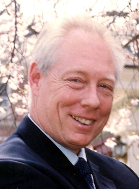 Obituary of John Ritz Cooper