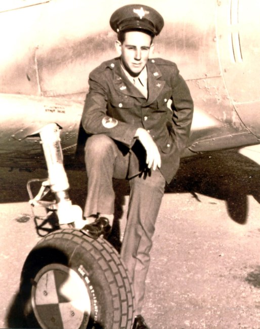 Obituary of J. G. "Jay" Rigby