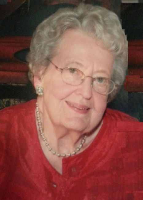 Obituary of Marcia McCay Goodman