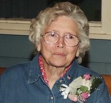 Obituary of Helen Marie Murphree