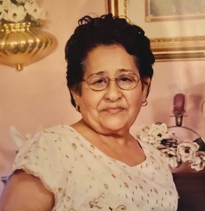 Obituario de Carolina Zamora