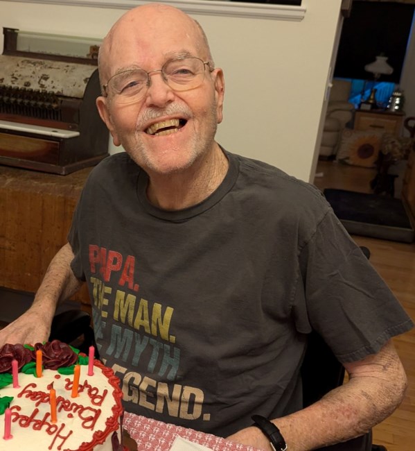 Obituary of Richard Emerson Smith