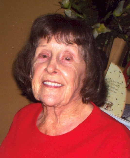 Obituary of Bettye Ward Tutwiler