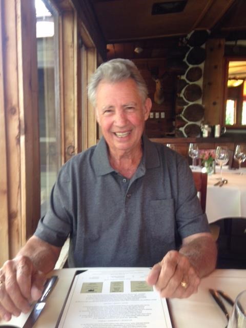 Obituary of Dixon Stephen Gilbreath