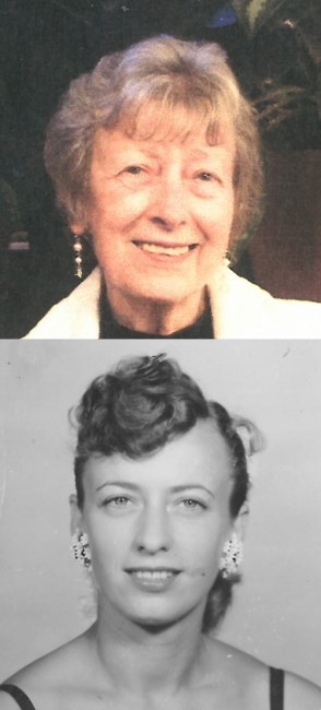 Obituary of Greta Van Vorce