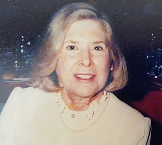 Obituary of Ellen Sanders Old