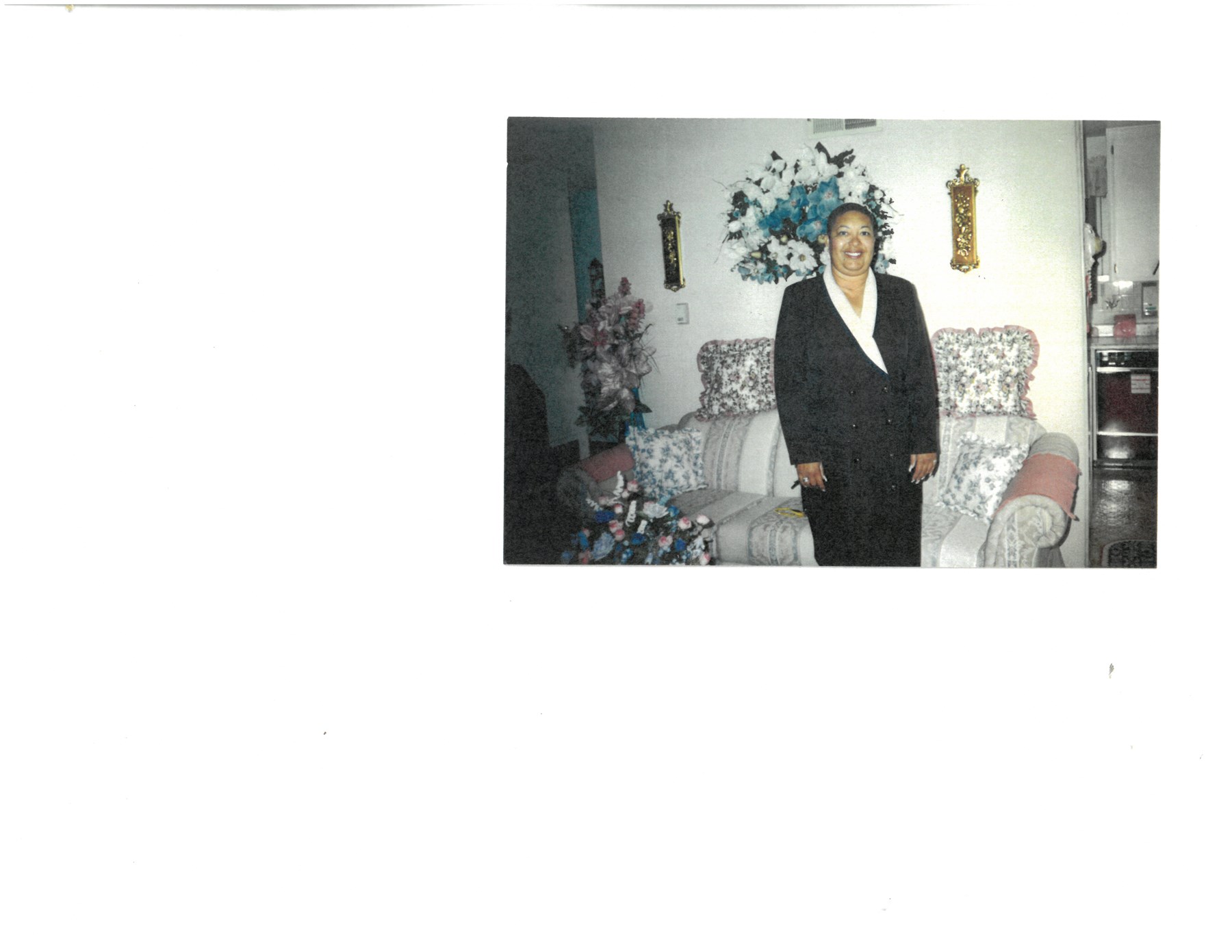 Obituary of Carolyn Lee Kelly