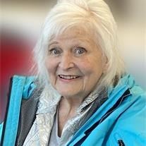 Obituary of Betty Joyce Trott