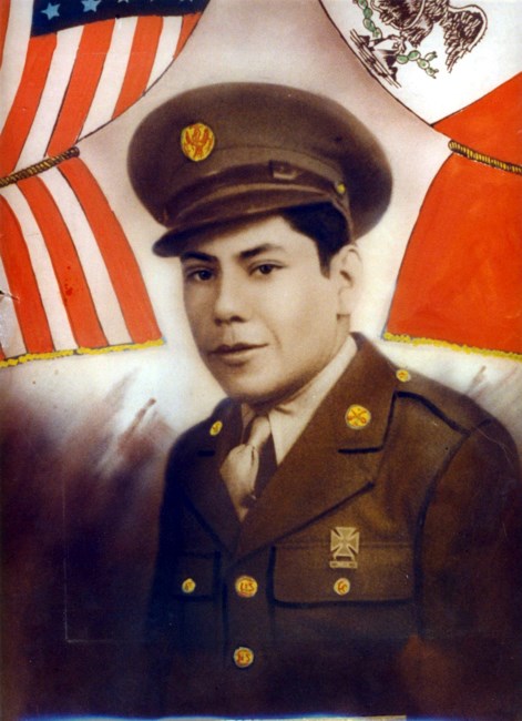 Obituary of Didio Bustos Barrera