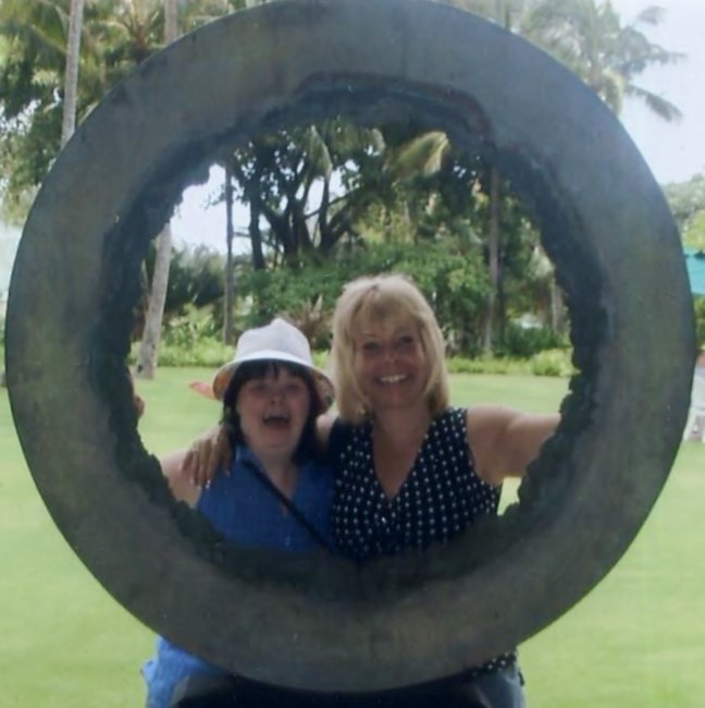 Obituary of Judy Evadna Wheeler