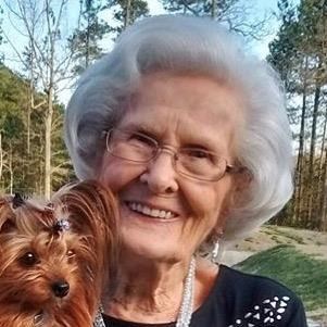 Obituary of Ruby Hargett McLeod