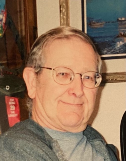 Obituario de Richard Packard Anderson