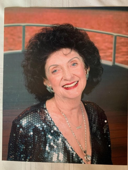 Obituary of Joyce Donna Forstrom