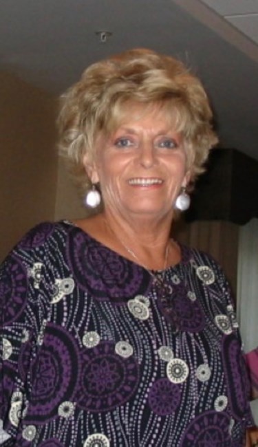 Avis de décès de Diane Gail Everett