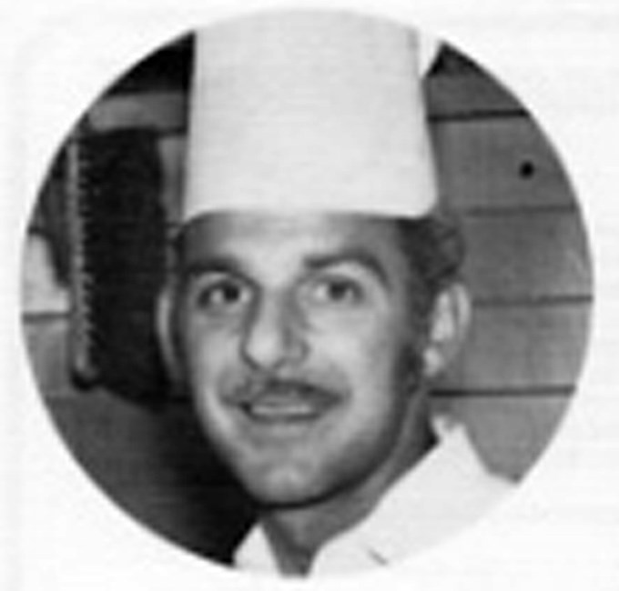 Obituary of Leopold G. Leberger