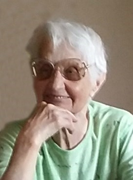 Obituary of Doris Anne Barkman