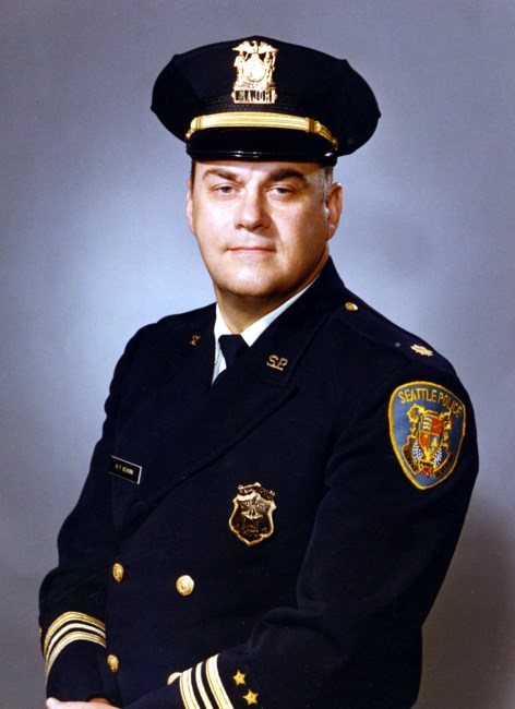 Obituary of Raymond Francis Schork