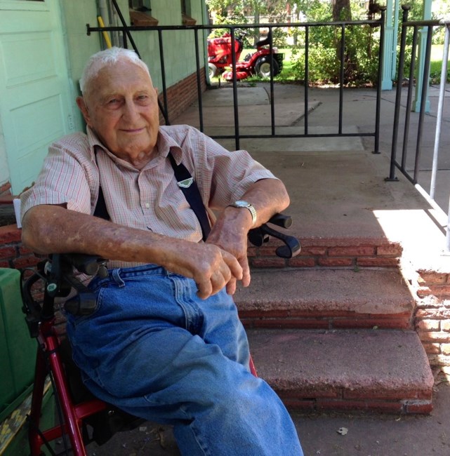 Obituary of Robert G. Eppinger Jr.