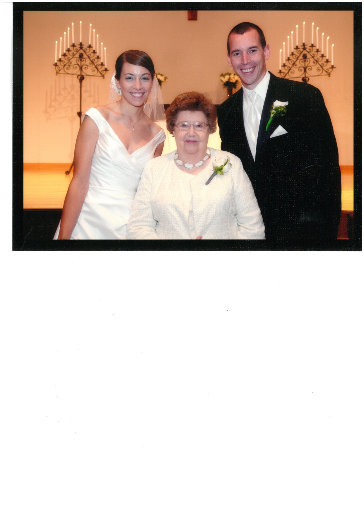 Obituario de Mary Edith Selby Ditto