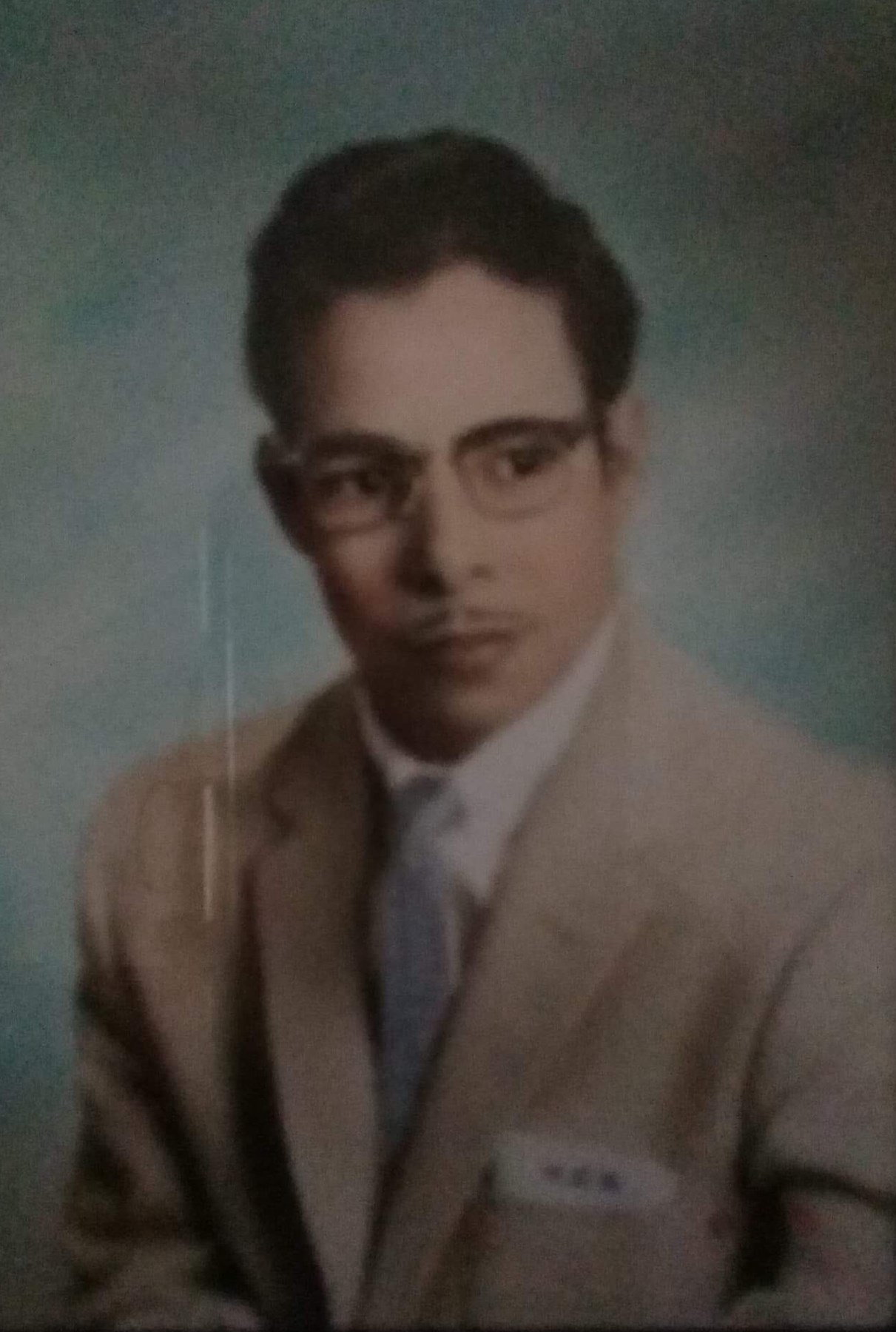 Avis de décès de Leonel G Maldonado