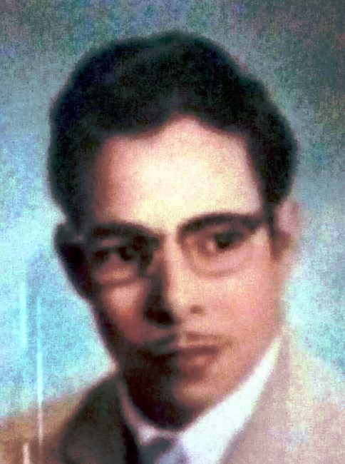 Obituary of Leonel G Maldonado
