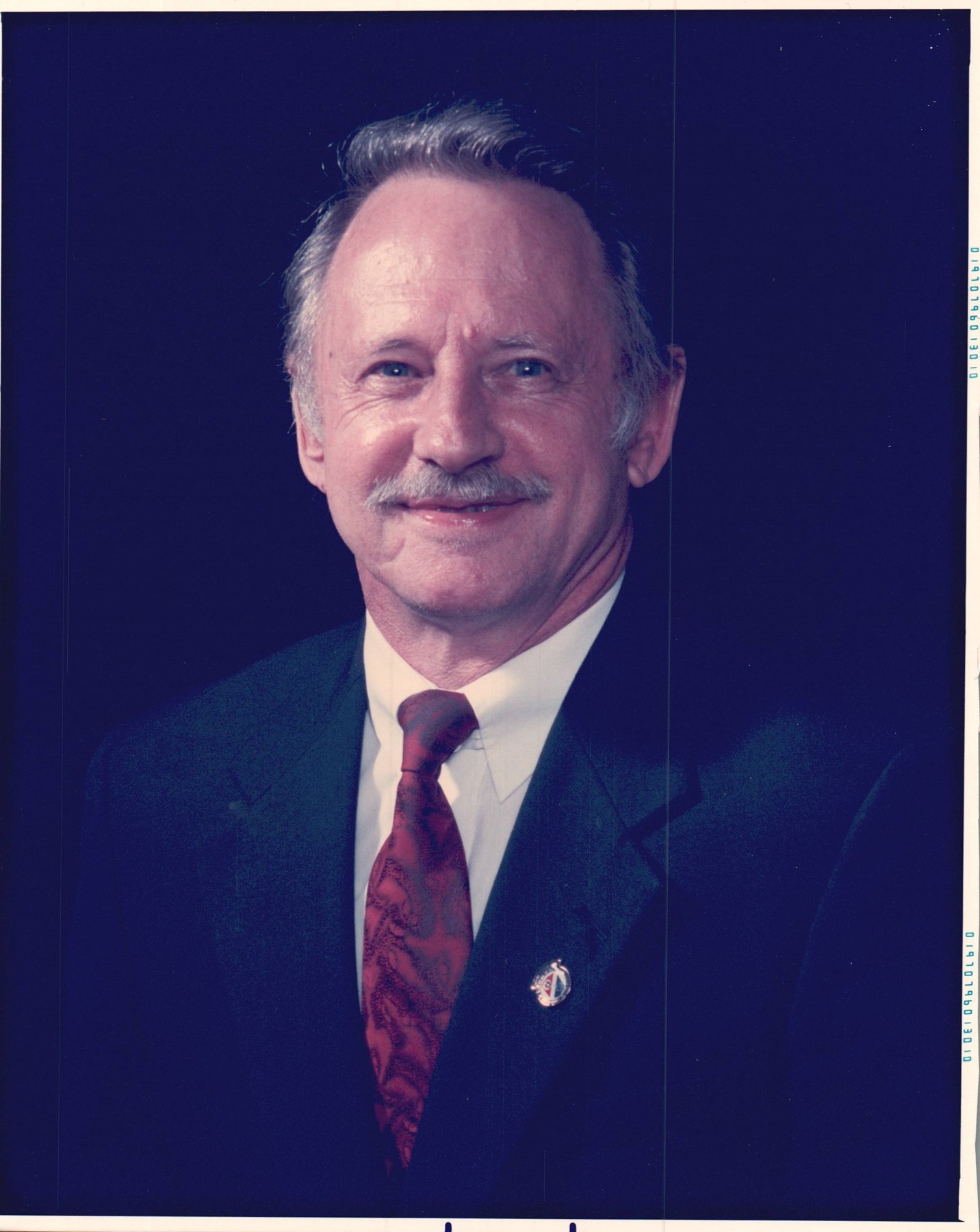 Obituary of George Sterr