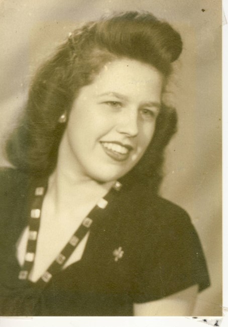 Obituary of Mary Josephine Urbano