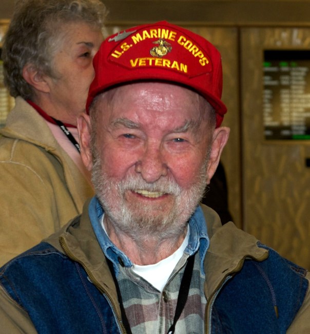 Avis de décès de Donald Anderson Morton Jr.