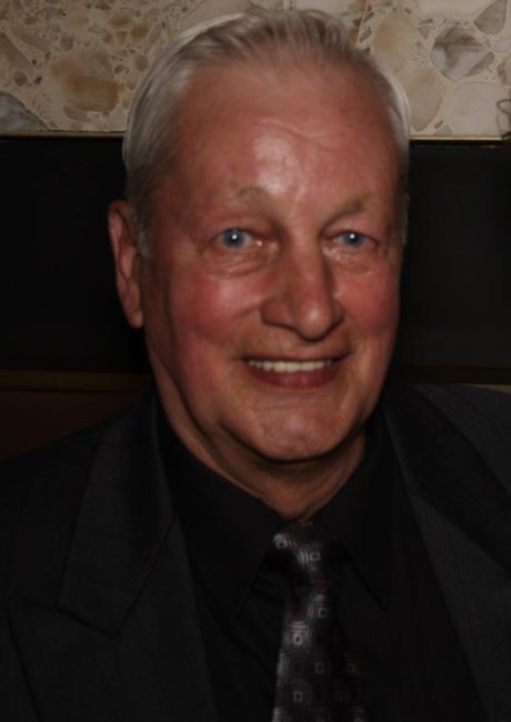 Obituary of Douglas Gordon Anderson