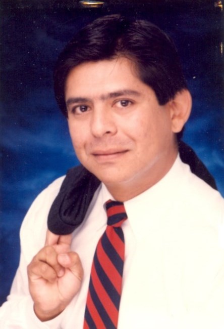 Obituary of Tony Chavez