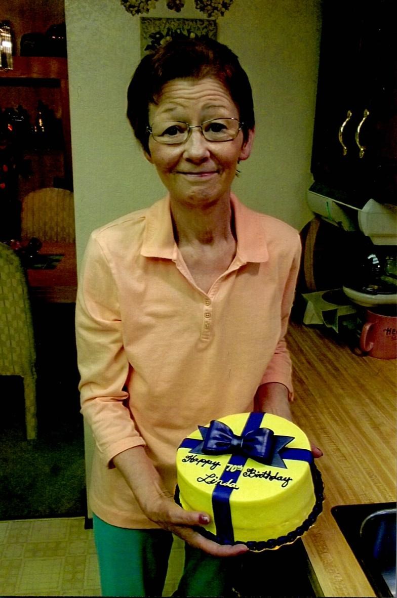 Obituary of Linda Lou Sackenreuter