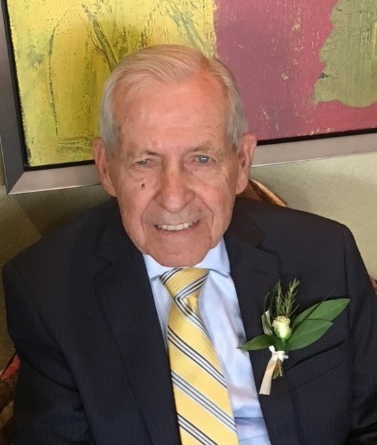 Obituary of Norman Eugene Brandley