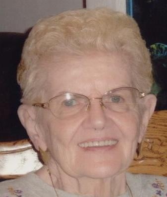 Obituary of Shirley Rose Hegel