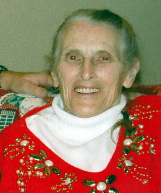 Obituary of Polly Ann Johnson Lanham