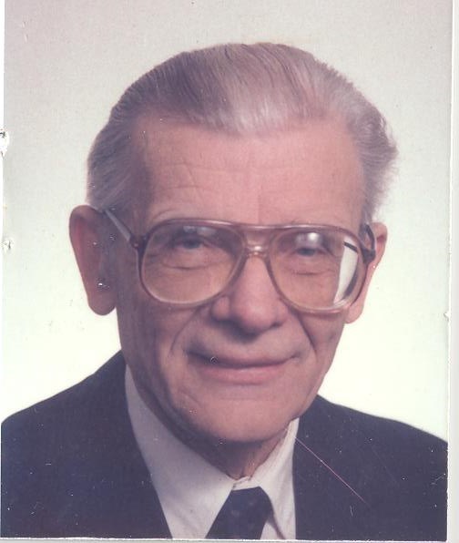 Obituary of Henryk Kryszak