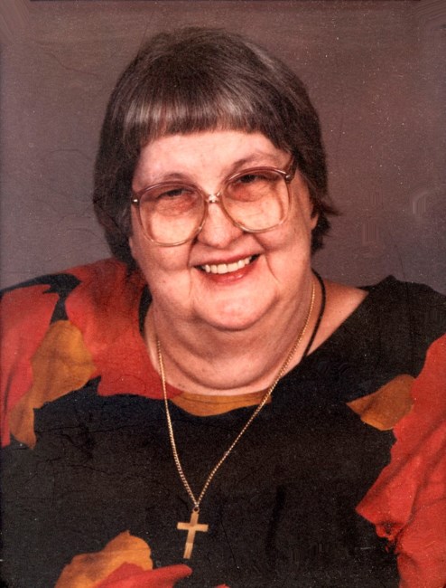 Obituary of Mary Lynn Harr