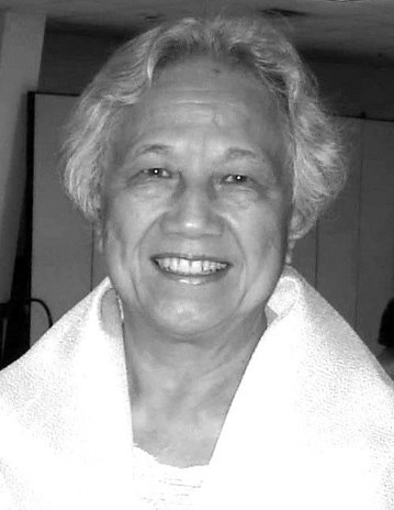 Obituary of Julia Briones McCollum