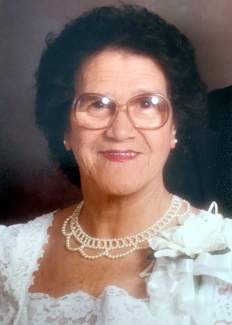 Obituario de Hilda Ester Castro