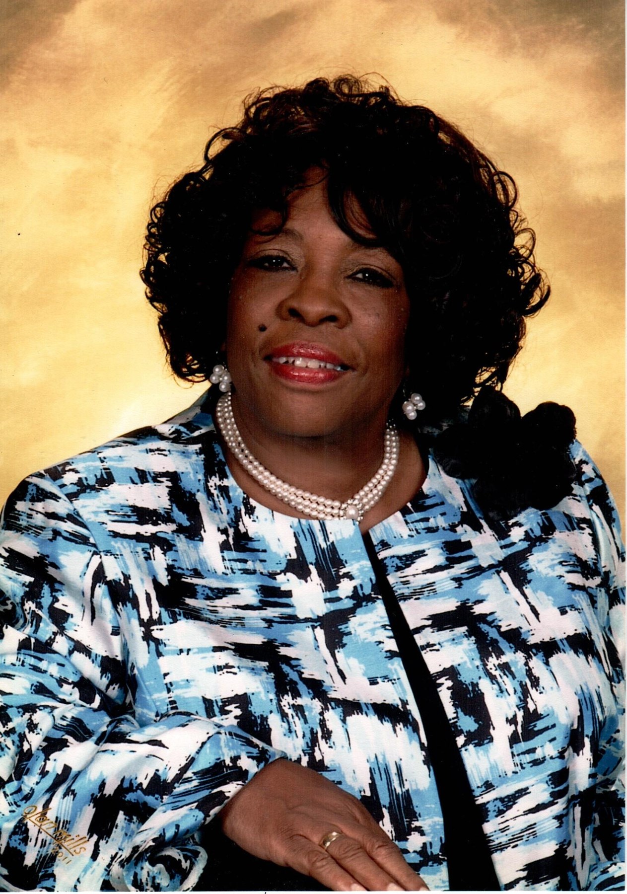 Obituary of Gloria Jean Washington