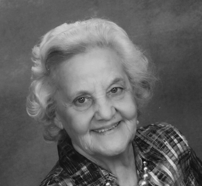 Obituary of Helen Morris