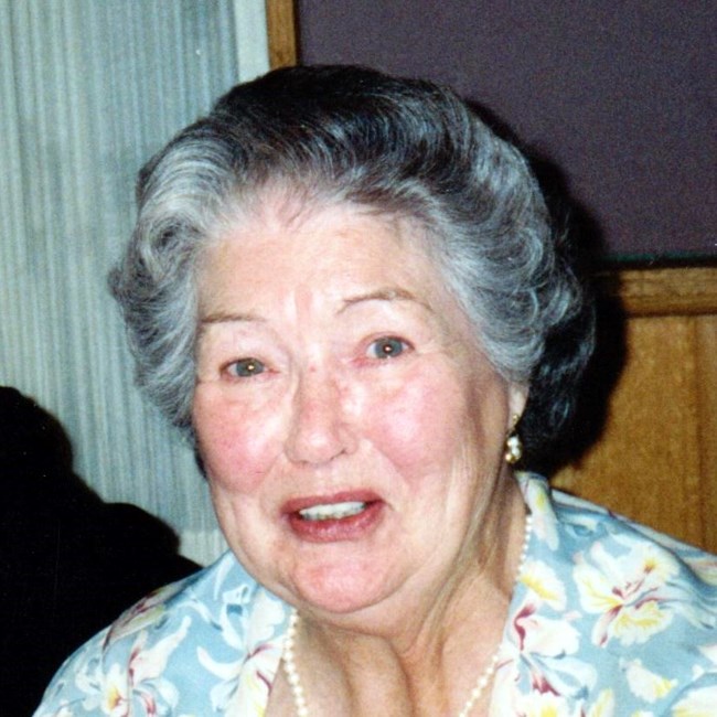 Obituary of Betty J. Redden