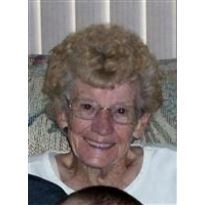 Avis de décès de Lois Brown McFarland